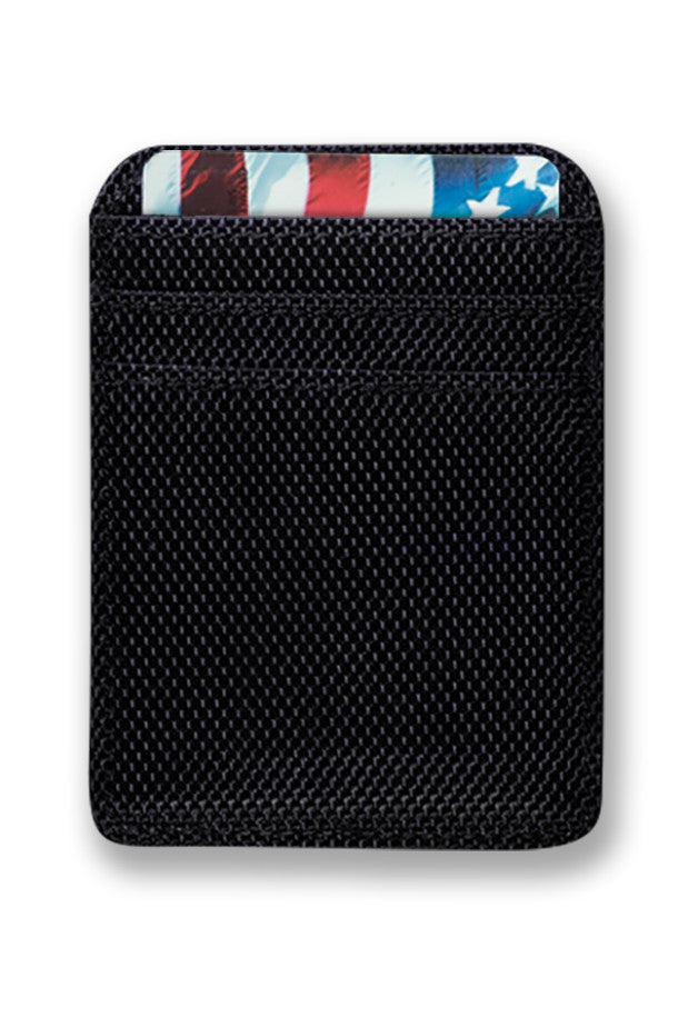 Ballistic Credit Card Holder | ZCLIP - Money Clip Wallet Ballistic Credit Card Holder | ZCLIP - Money Clip Wallet