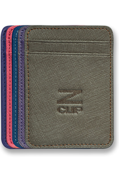 Color ID Credit Card Holders