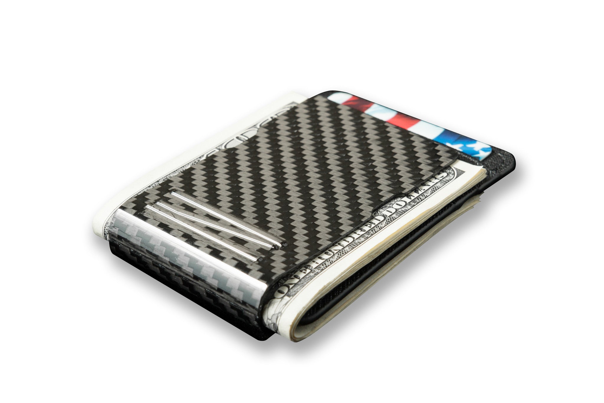 Le Mans  ZCLIP® - Money Clip Wallet