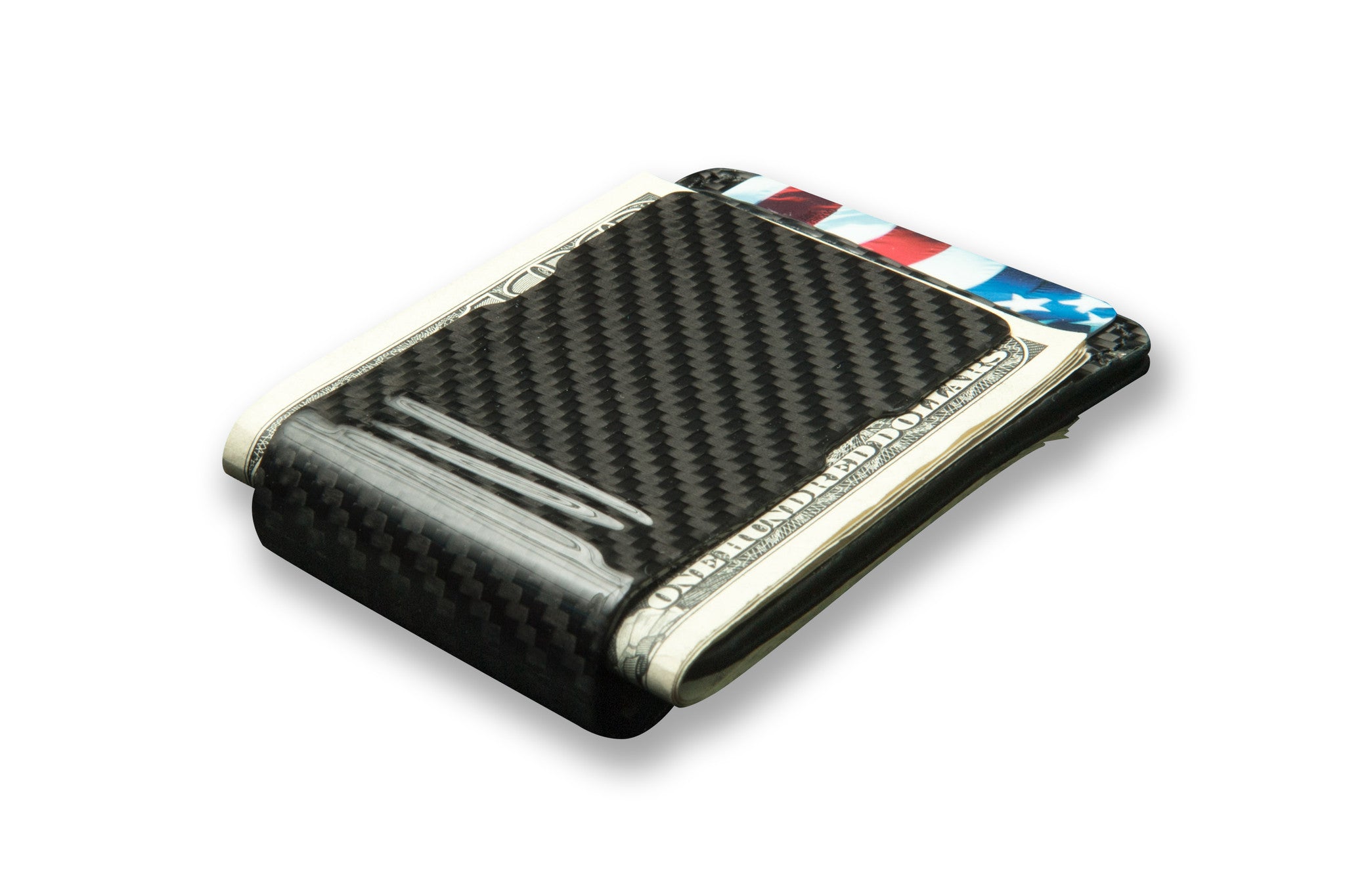 Le Mans LUXE  ZCLIP® - Money Clip Wallet