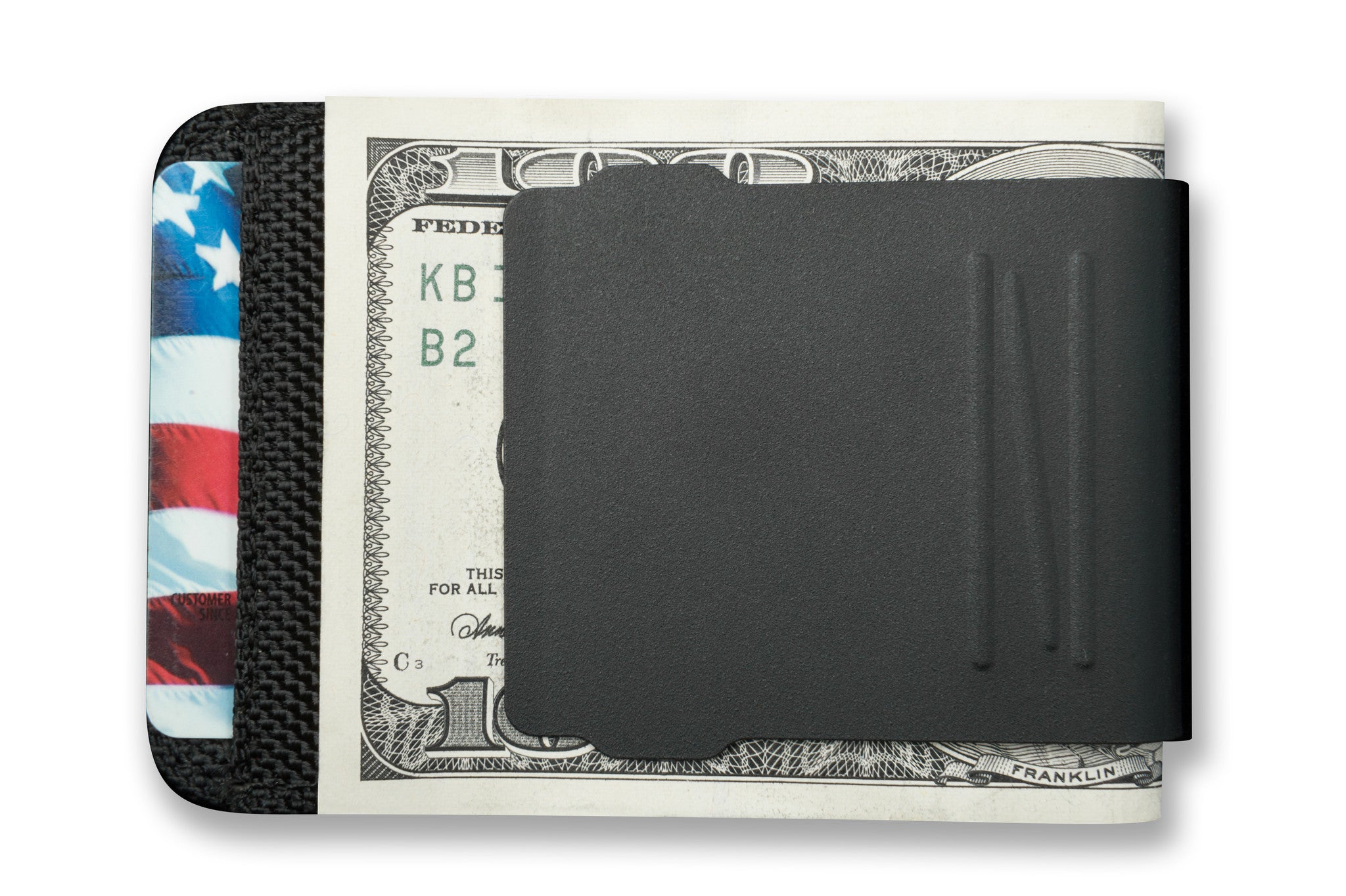 Sonoma ZCLIP® Money Clip Wallet