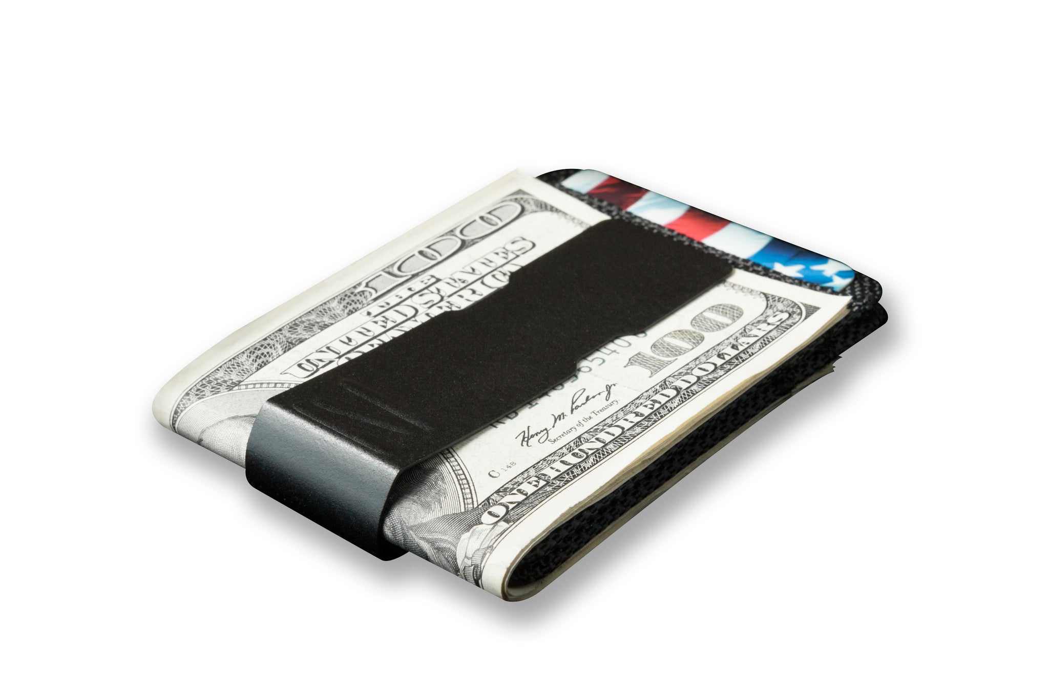 Talladega  ZCLIP® - Money Clip Wallet