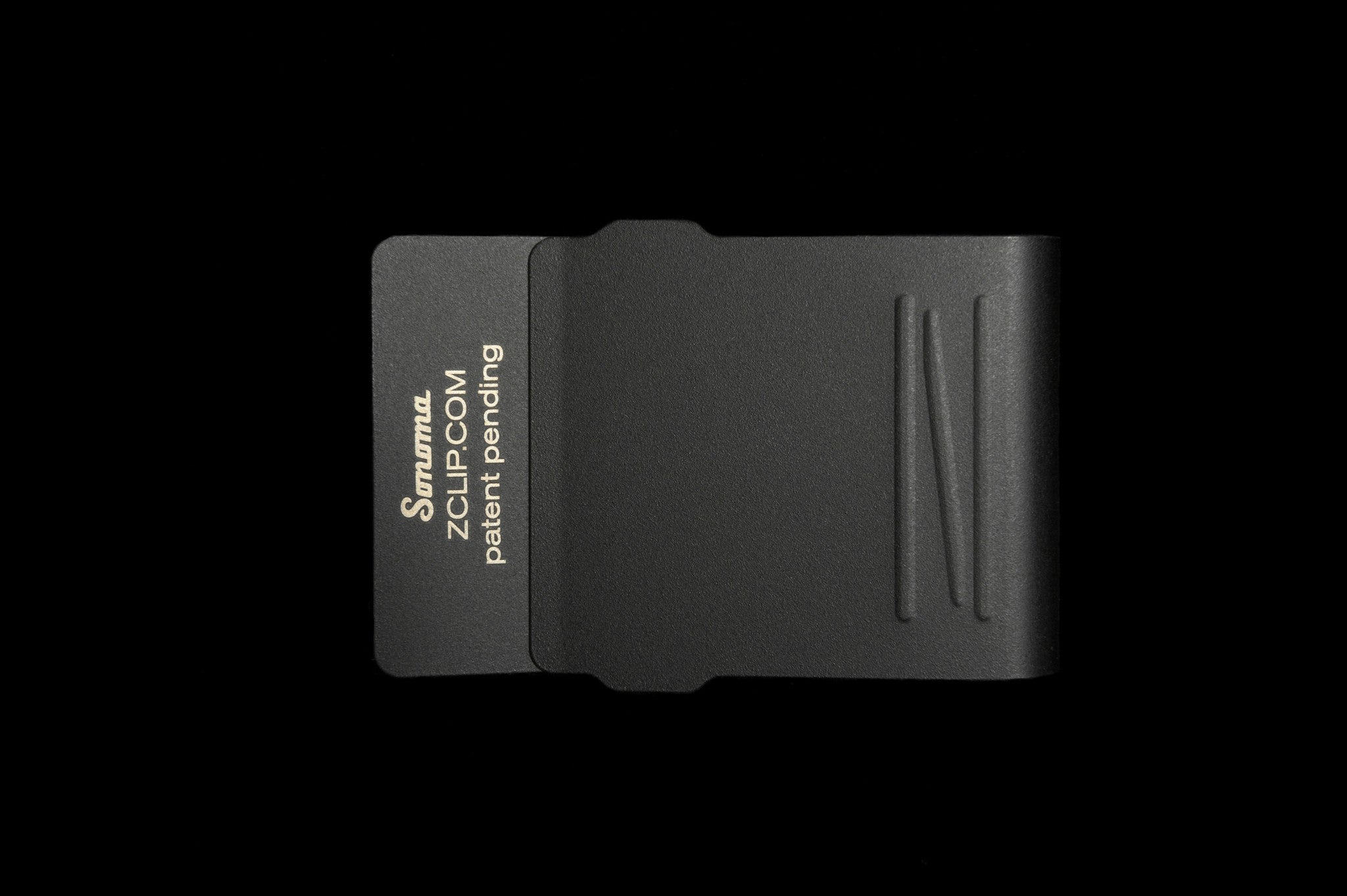 Sonoma ZCLIP® Money Clip Wallet